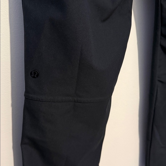 lululemon athletica Men's Classic Black Dress Pants - Picture 5 of 6